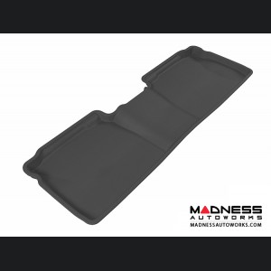 Scion TC Floor Mat - Rear - Black by 3D MAXpider